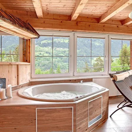 Dom wakacyjny Plattner *