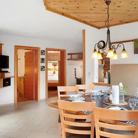 Plattner Vakantiehuis *