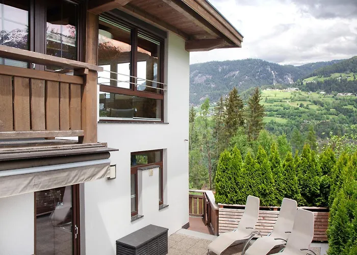 Ferienhaus Plattner Oetz