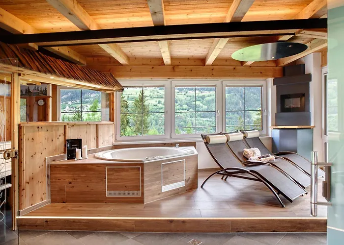 Plattner Ferienhaus Oetz