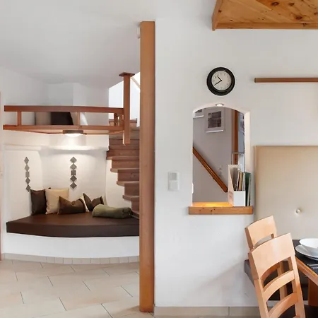 Plattner Casa de Férias Oetz